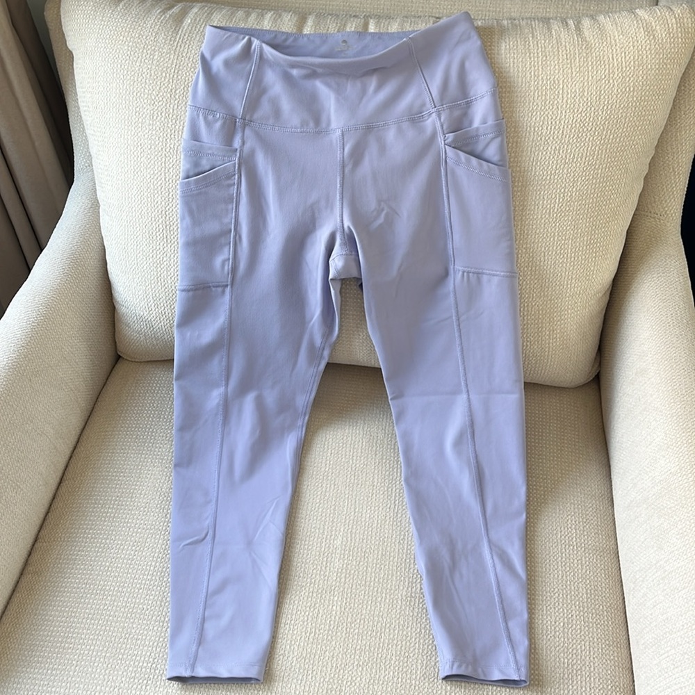 🪻Apana Capri Leggings